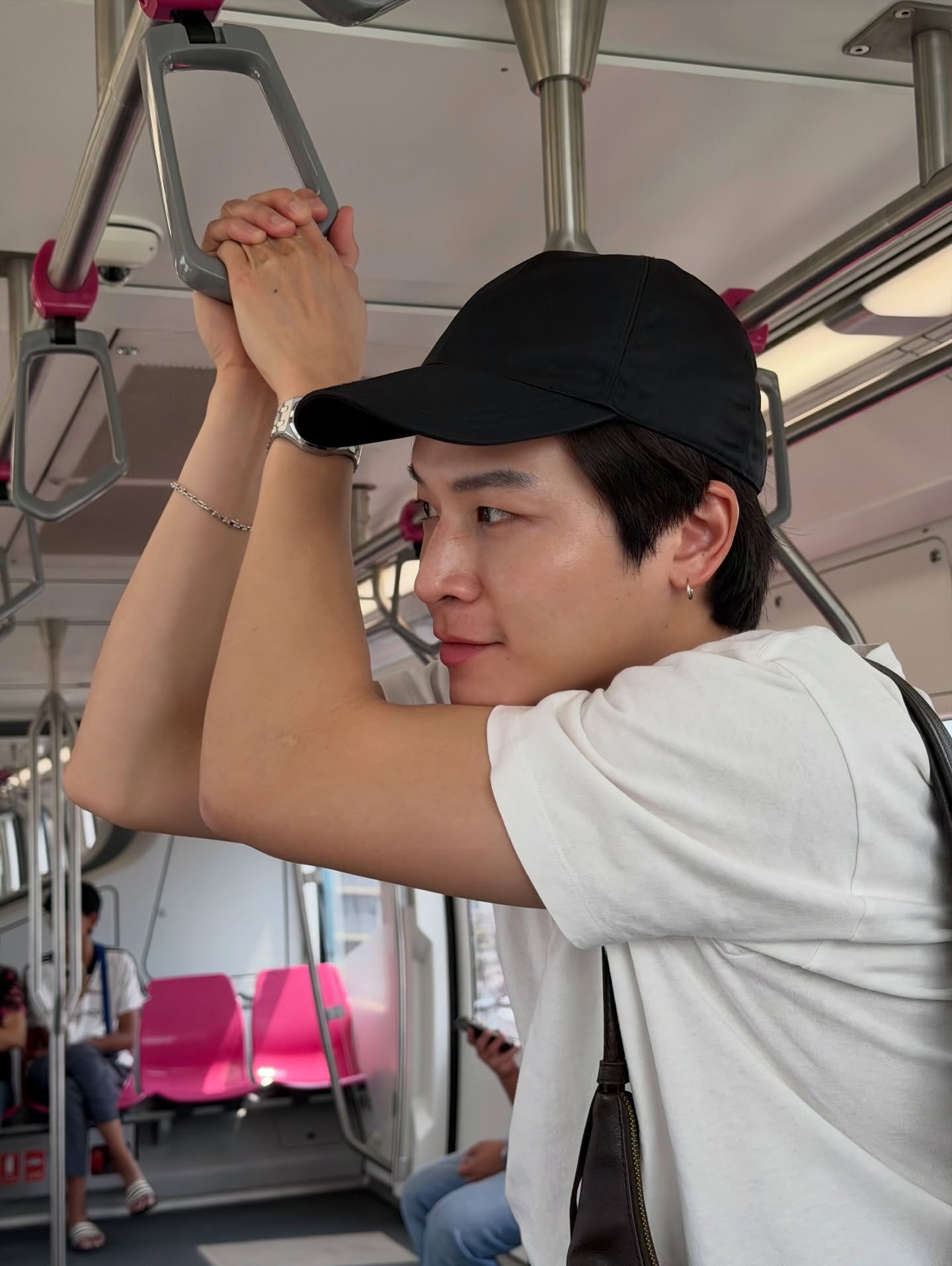 มาร์ช - จุฑาวุฒิ ภัทรกำพล