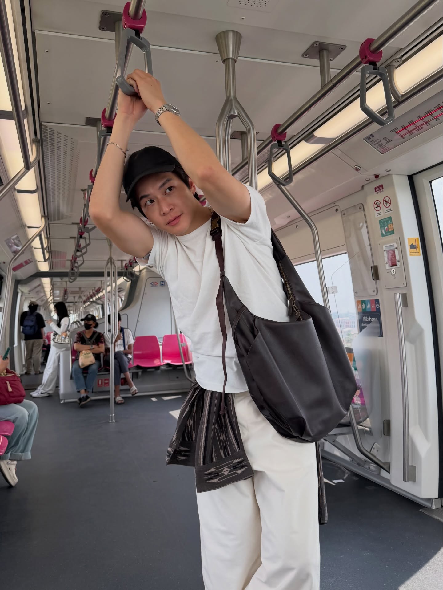 มาร์ช - จุฑาวุฒิ ภัทรกำพล