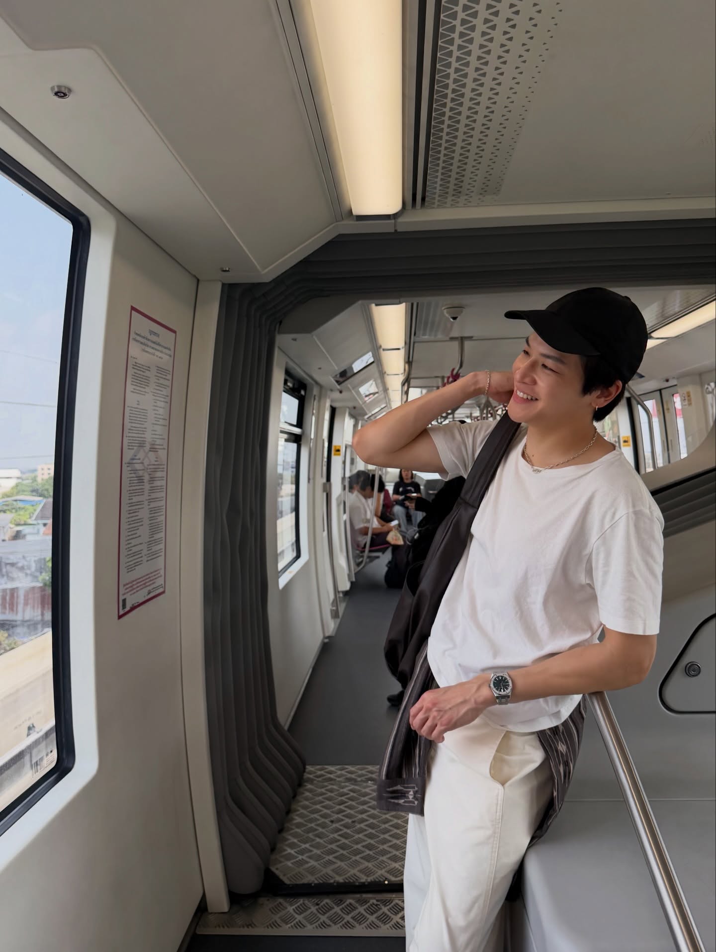 มาร์ช - จุฑาวุฒิ ภัทรกำพล