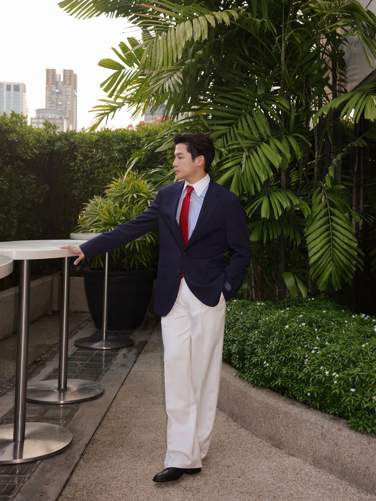 มาร์ช - จุฑาวุฒิ ภัทรกำพล