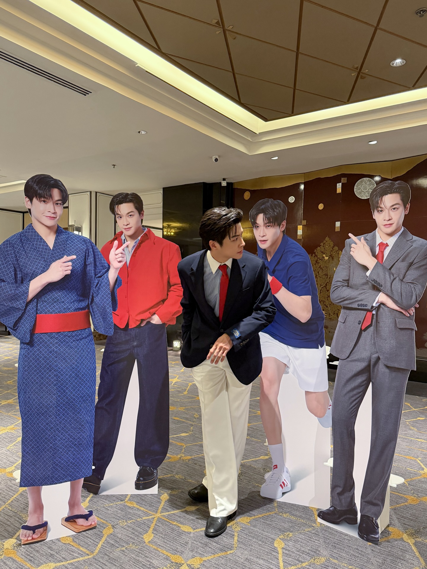 มาร์ช - จุฑาวุฒิ ภัทรกำพล