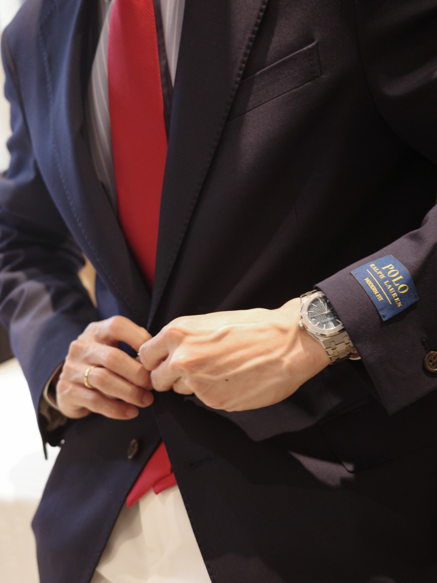 มาร์ช - จุฑาวุฒิ ภัทรกำพล