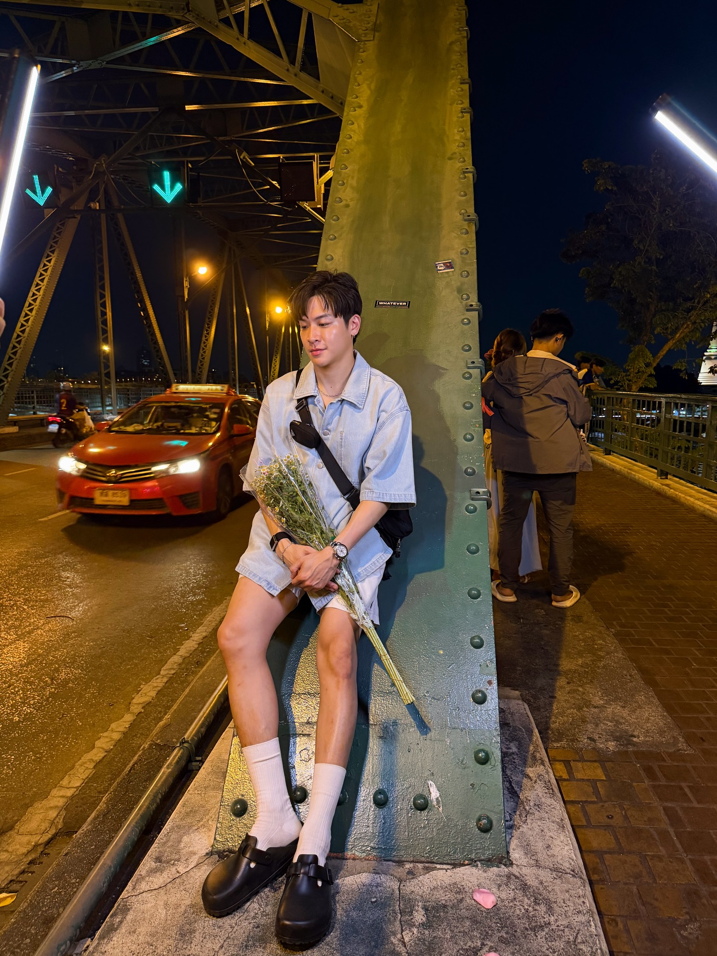 มาร์ช - จุฑาวุฒิ ภัทรกำพล