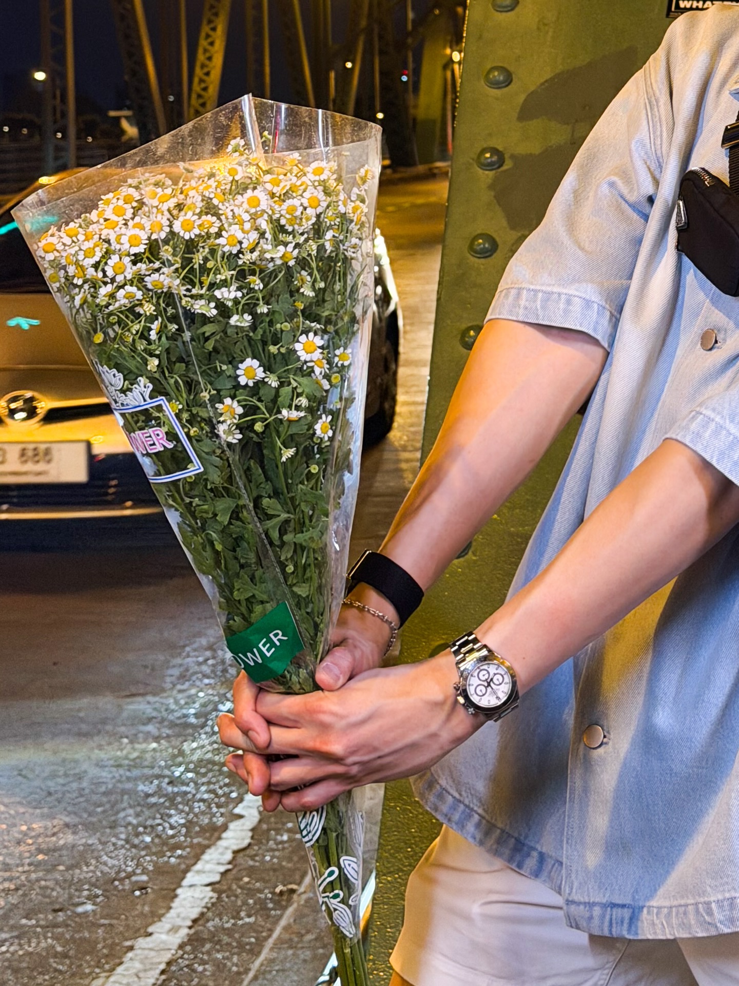 มาร์ช - จุฑาวุฒิ ภัทรกำพล