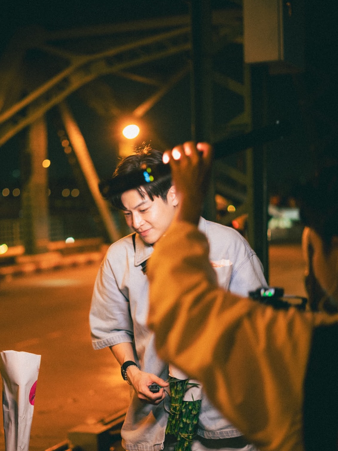 มาร์ช - จุฑาวุฒิ ภัทรกำพล