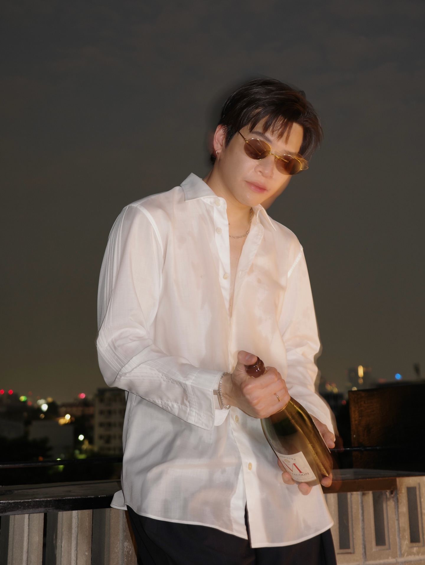 มาร์ช - จุฑาวุฒิ ภัทรกำพล