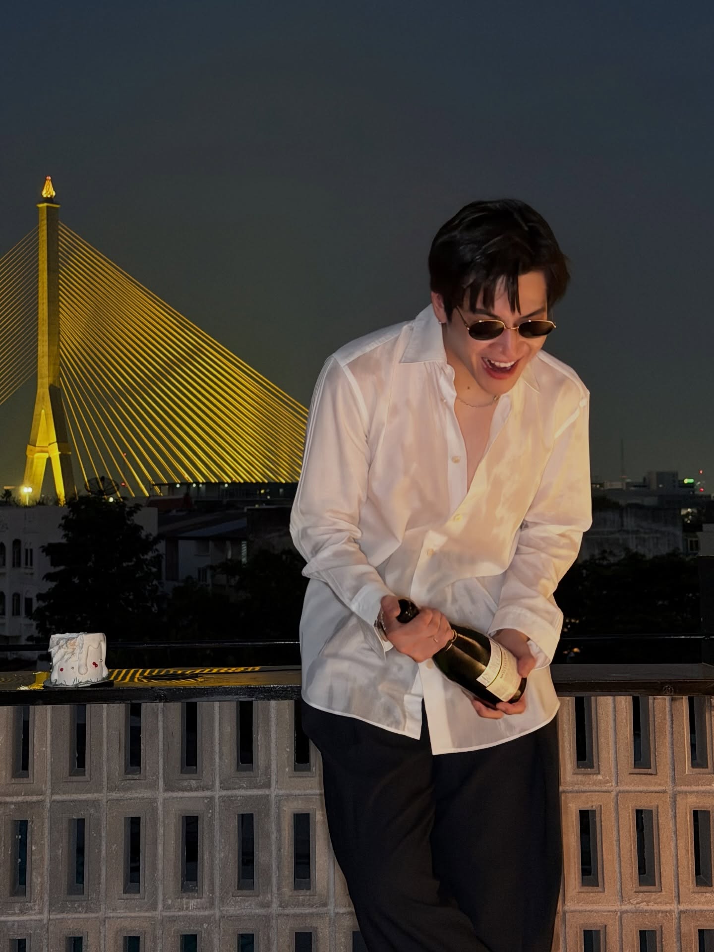 มาร์ช - จุฑาวุฒิ ภัทรกำพล