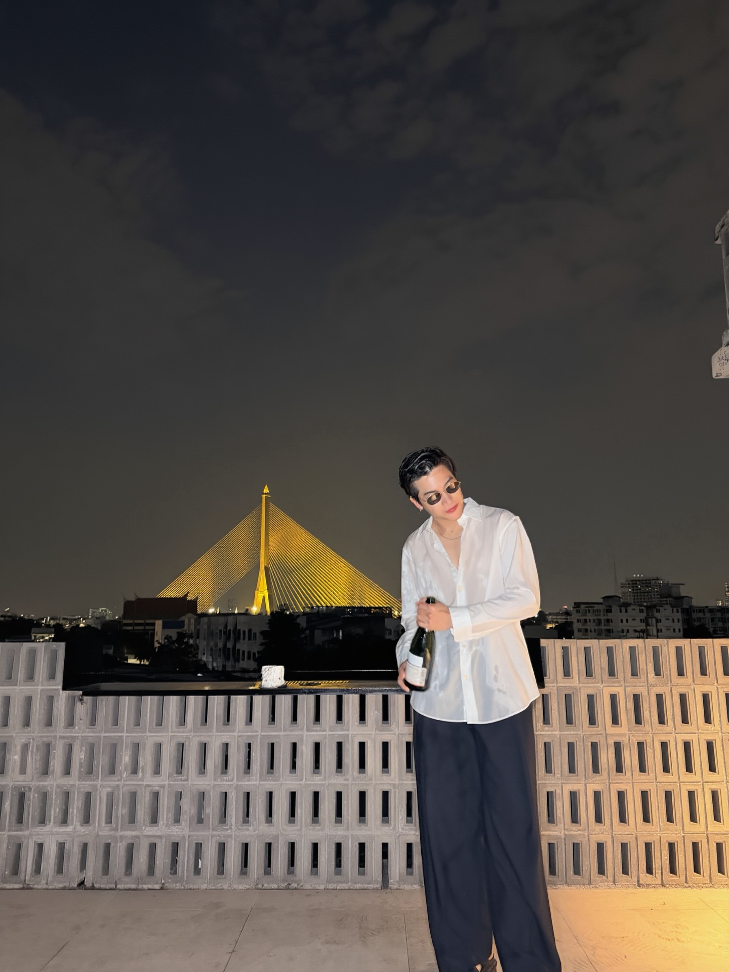 มาร์ช - จุฑาวุฒิ ภัทรกำพล