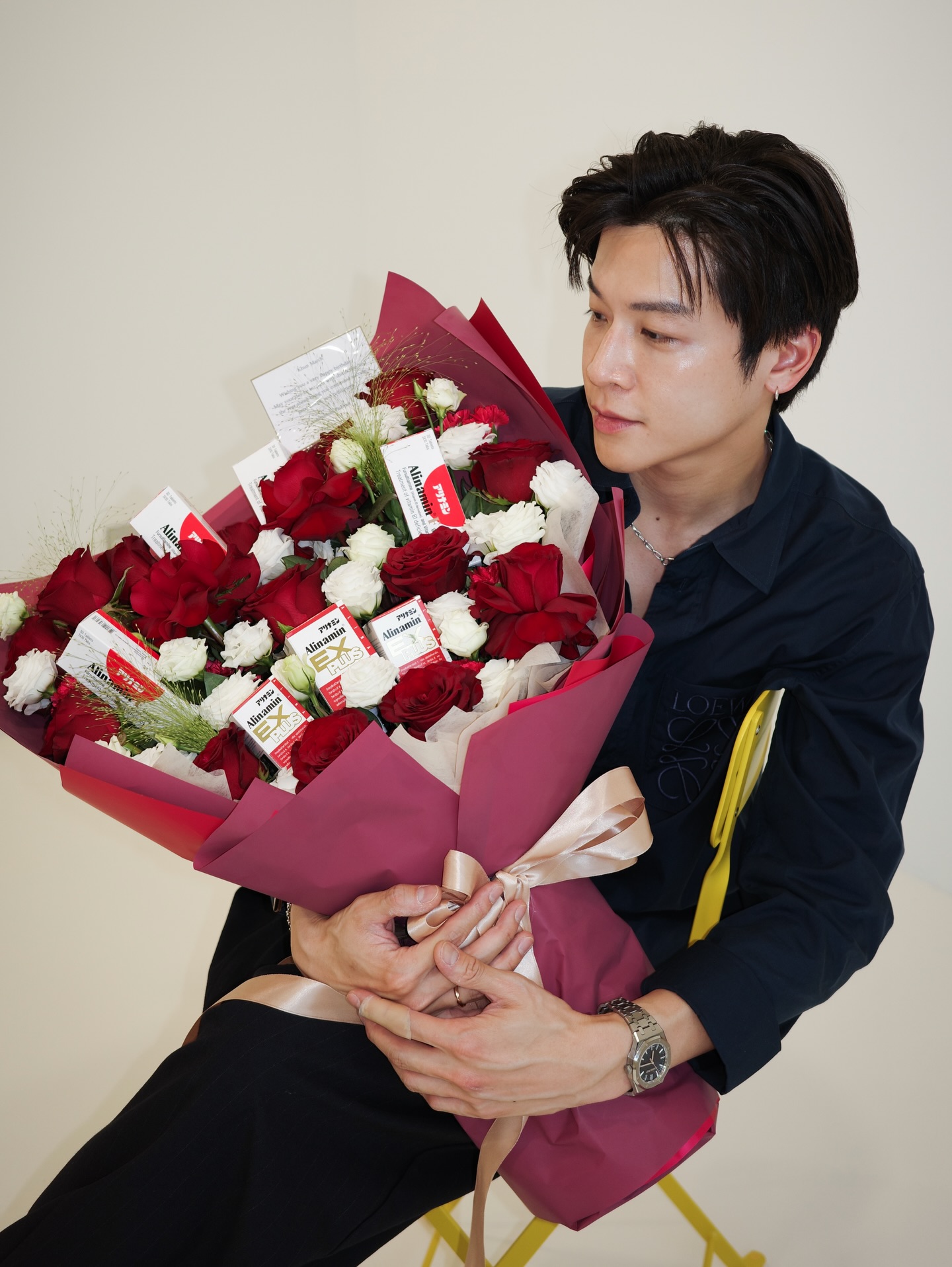 มาร์ช - จุฑาวุฒิ ภัทรกำพล