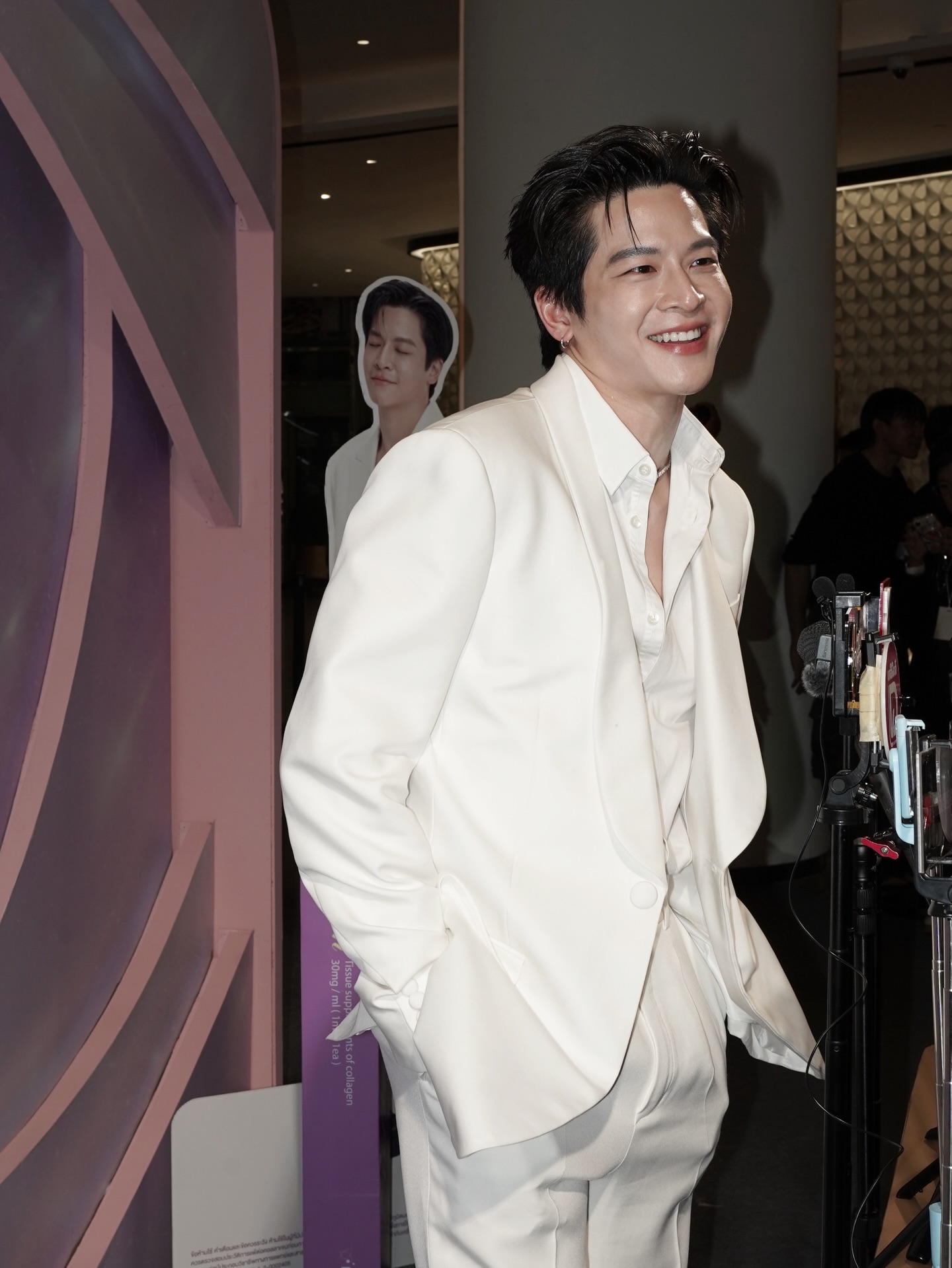 มาร์ช - จุฑาวุฒิ ภัทรกำพล