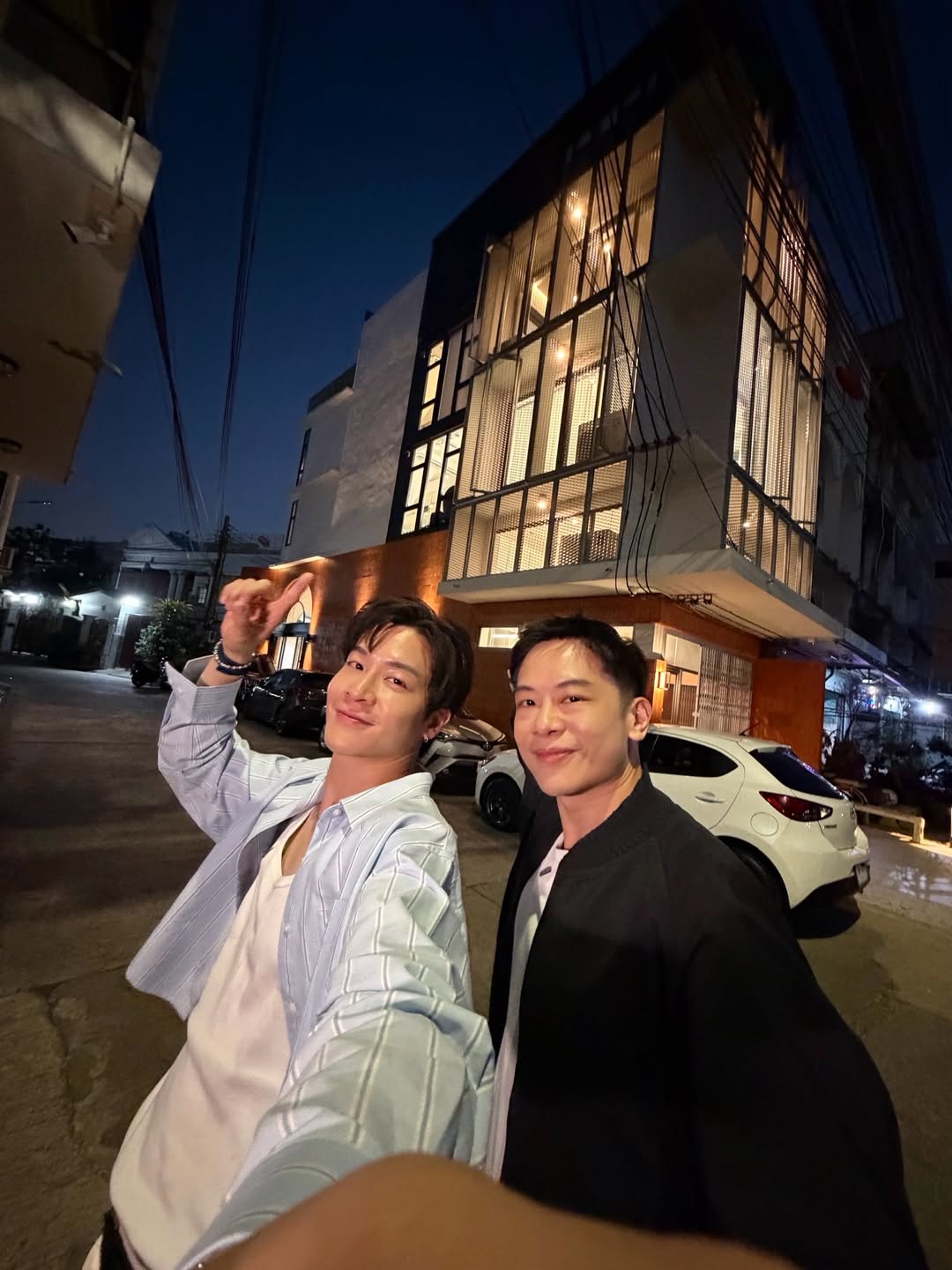 มาร์ช - จุฑาวุฒิ ภัทรกำพล