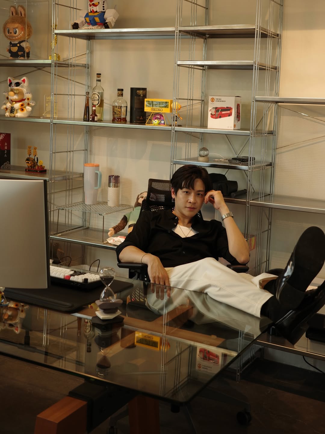 มาร์ช - จุฑาวุฒิ ภัทรกำพล