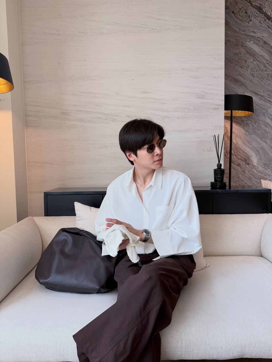 มาร์ช - จุฑาวุฒิ ภัทรกำพล