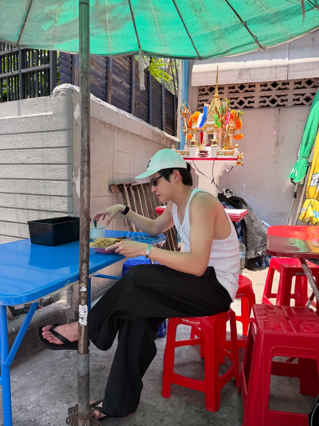 มาร์ช - จุฑาวุฒิ ภัทรกำพล