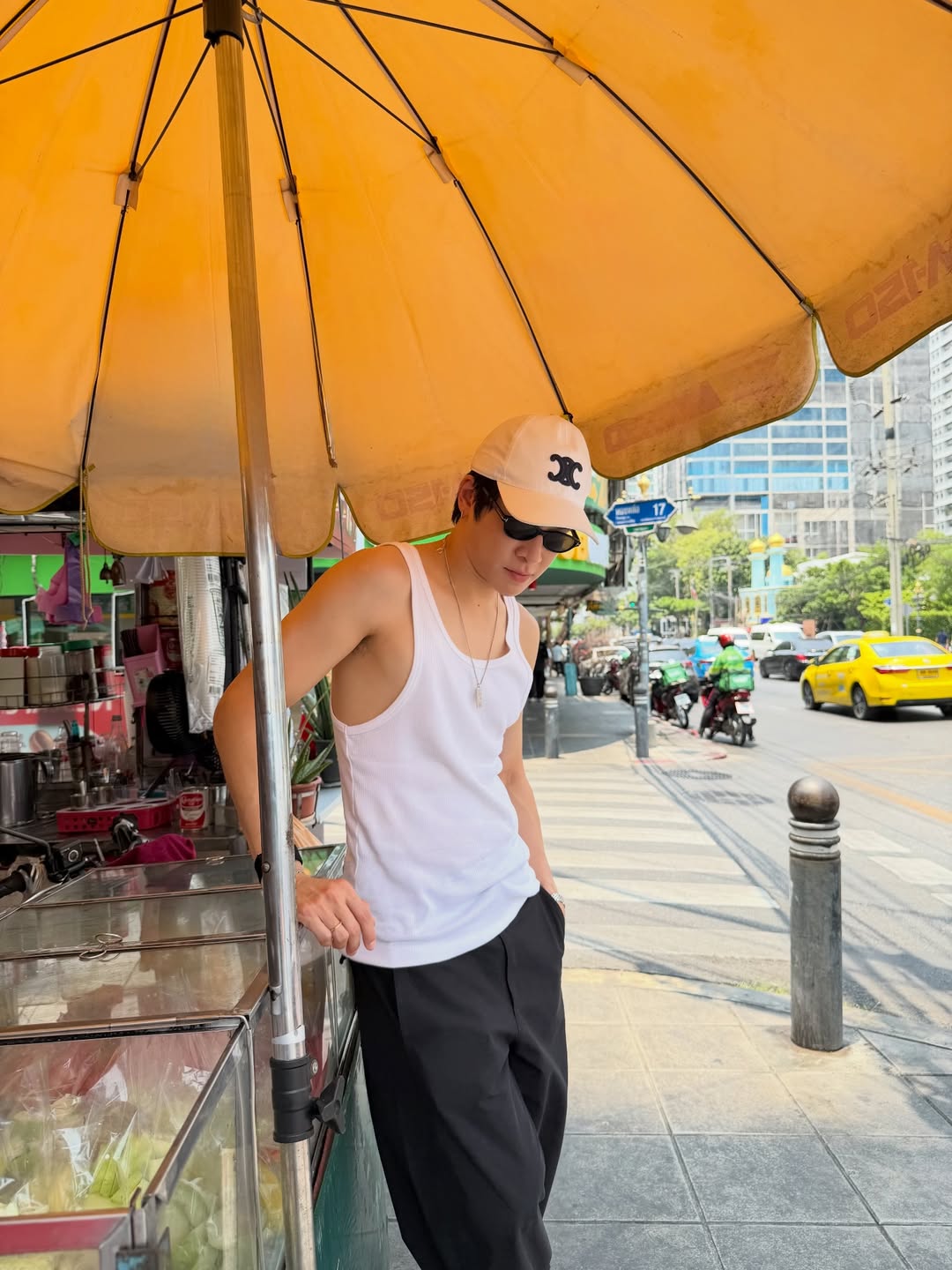 มาร์ช - จุฑาวุฒิ ภัทรกำพล