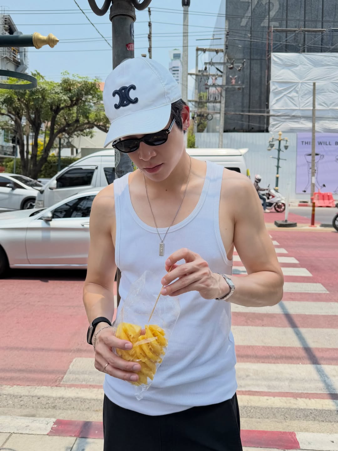 มาร์ช - จุฑาวุฒิ ภัทรกำพล