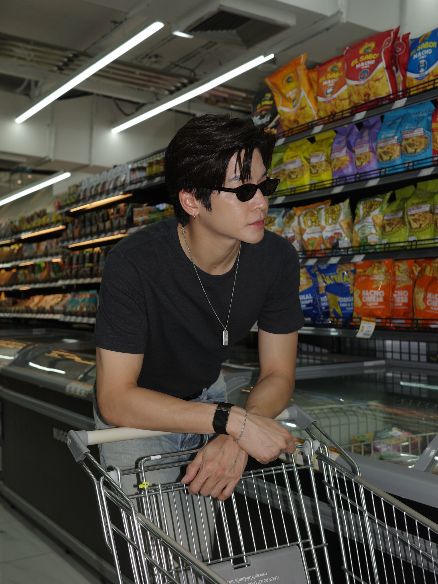 มาร์ช - จุฑาวุฒิ ภัทรกำพล