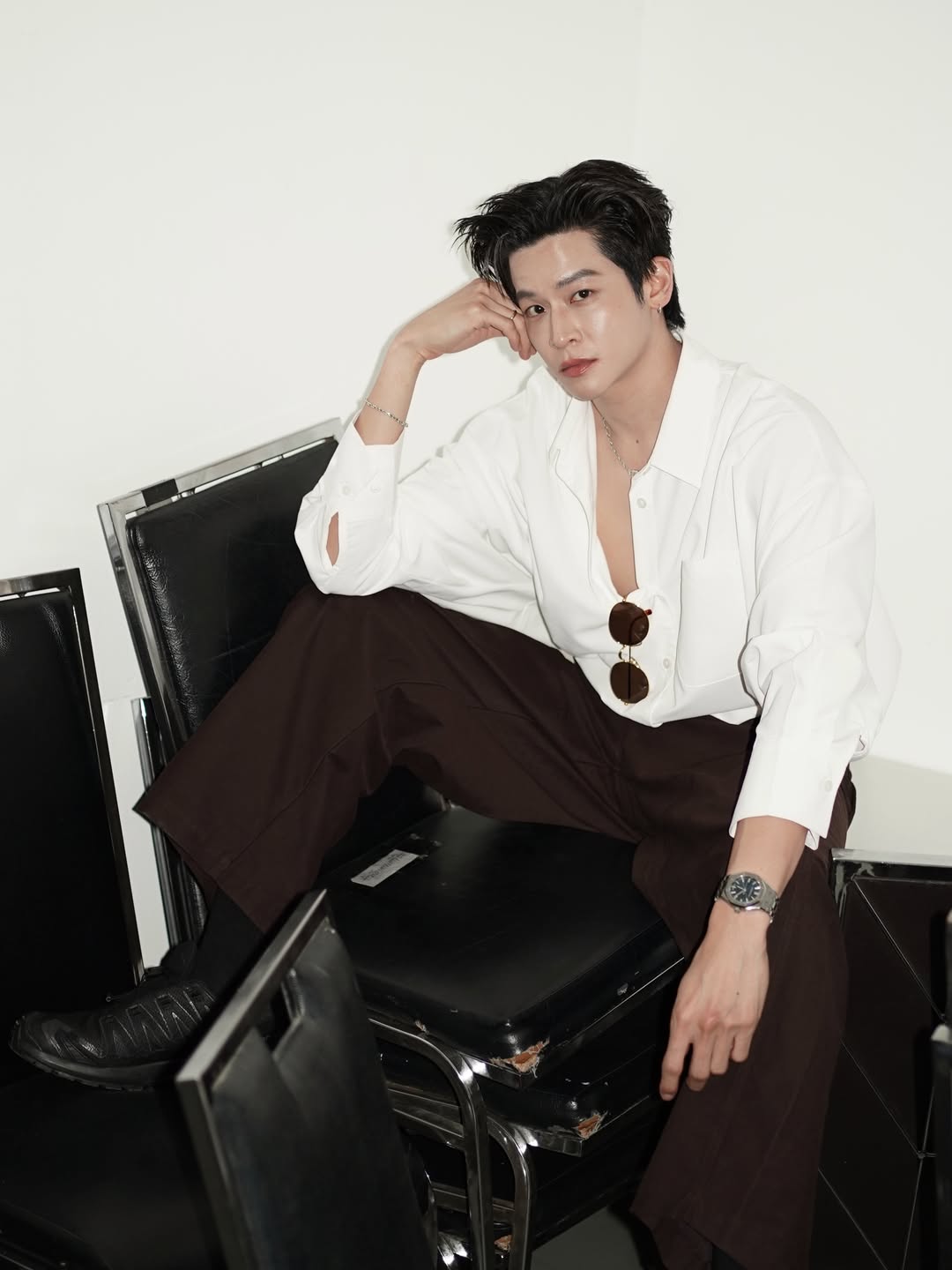 มาร์ช - จุฑาวุฒิ ภัทรกำพล
