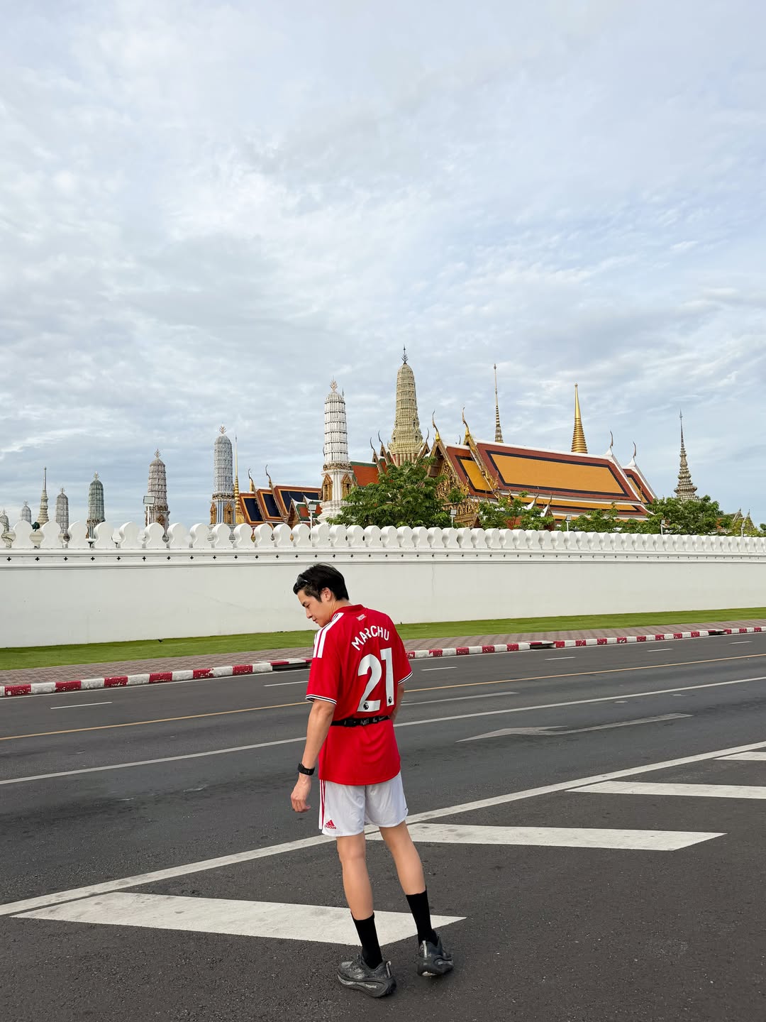มาร์ช - จุฑาวุฒิ ภัทรกำพล