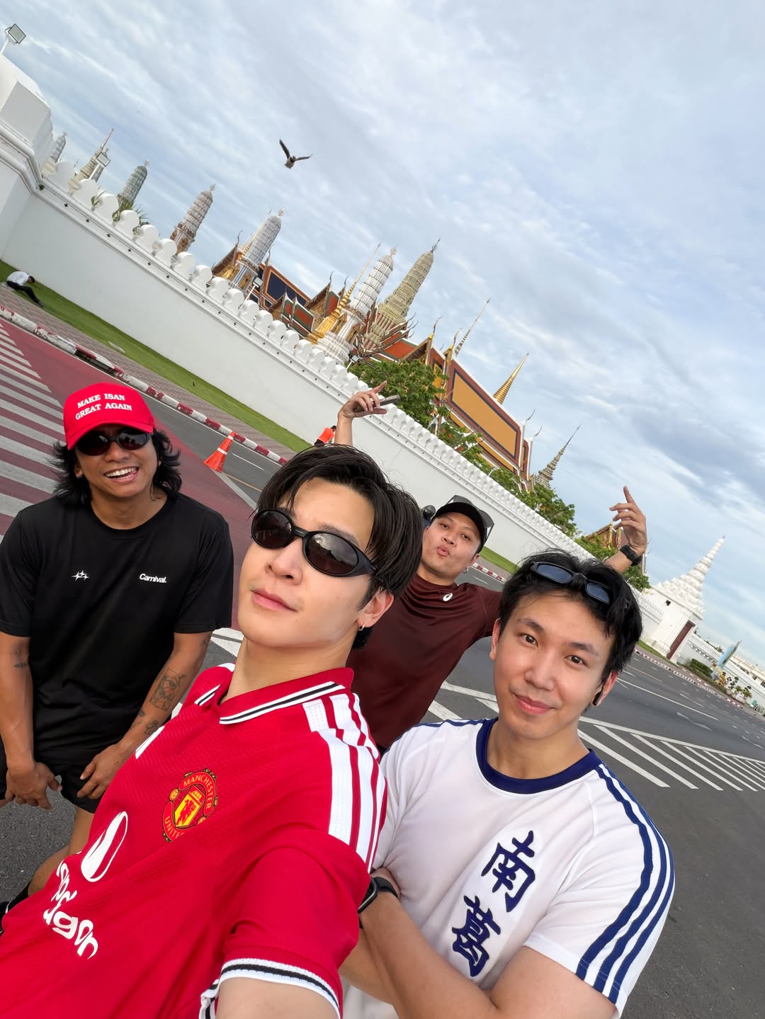 มาร์ช - จุฑาวุฒิ ภัทรกำพล