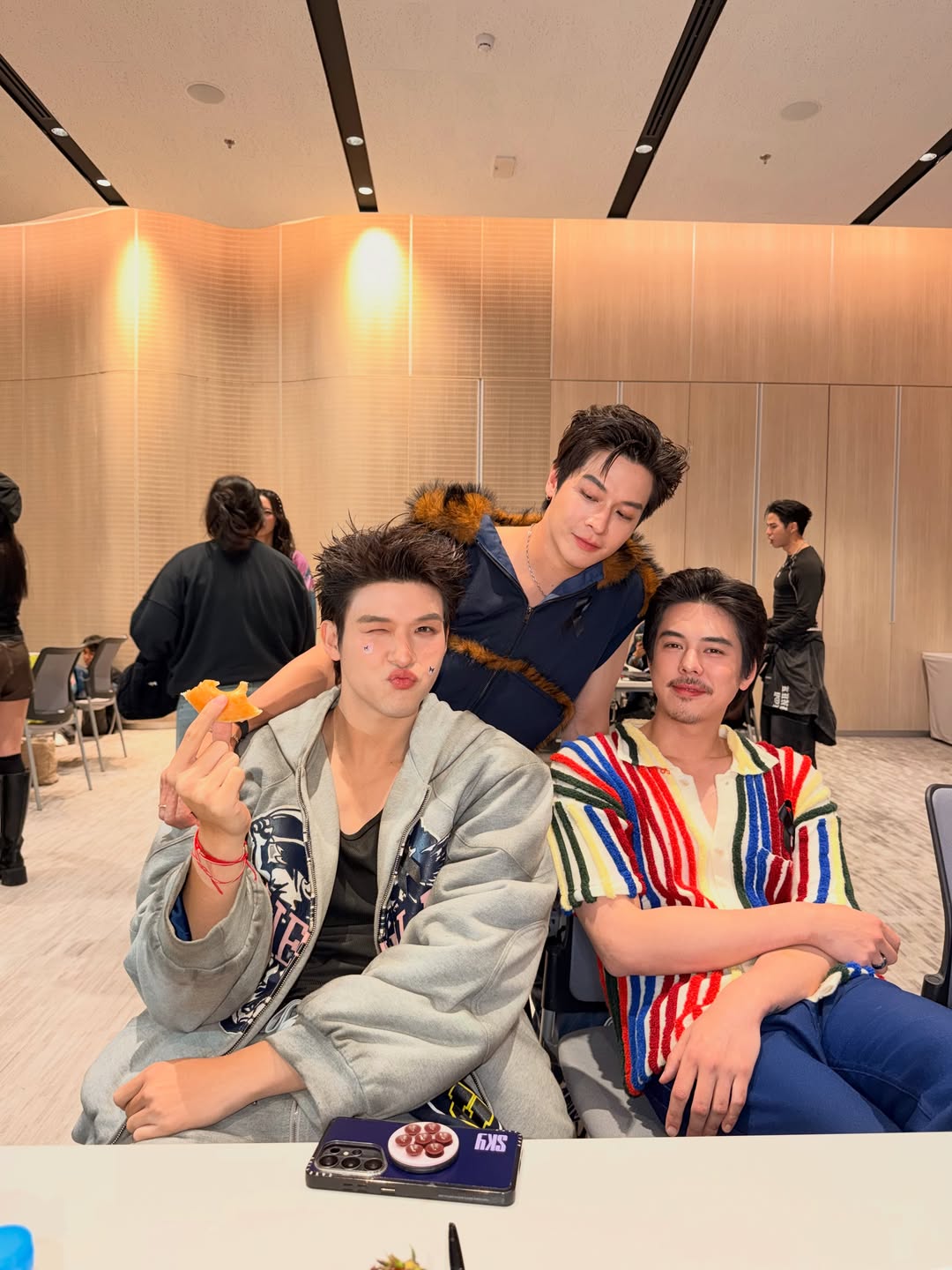 มาร์ช - จุฑาวุฒิ ภัทรกำพล