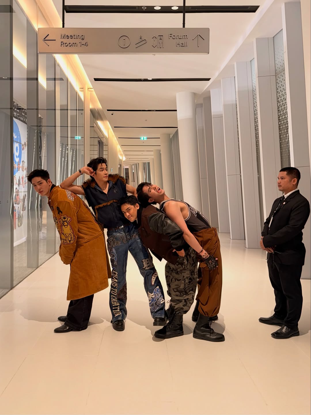 มาร์ช - จุฑาวุฒิ ภัทรกำพล