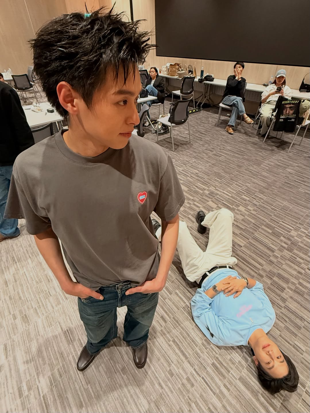 มาร์ช - จุฑาวุฒิ ภัทรกำพล