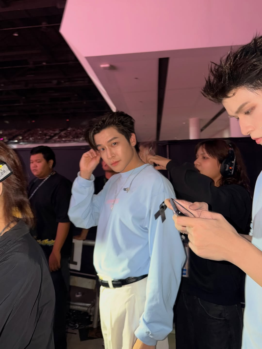 มาร์ช - จุฑาวุฒิ ภัทรกำพล