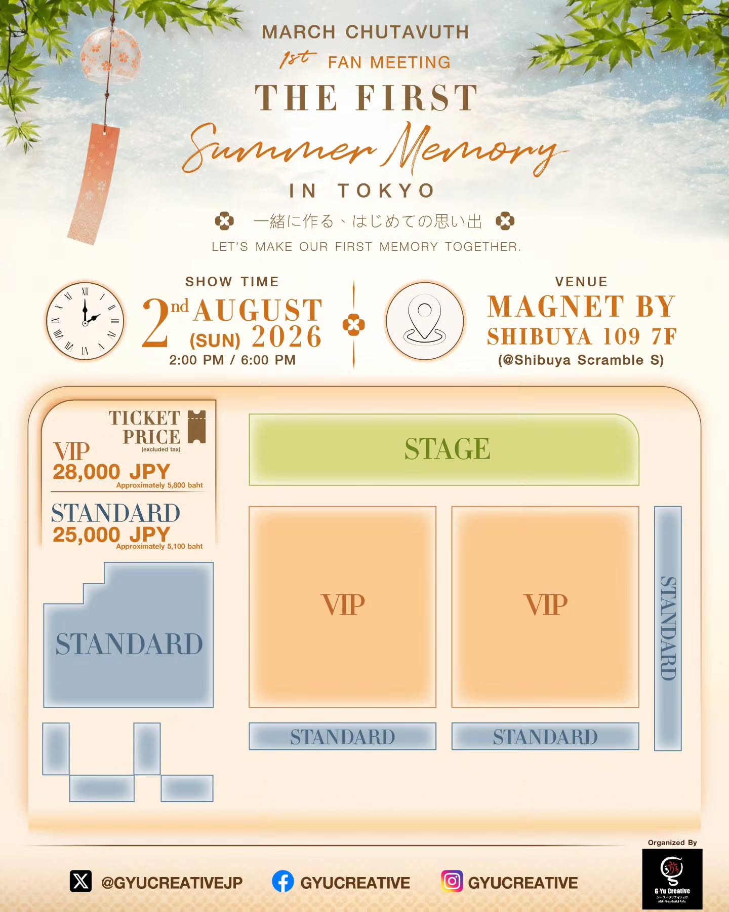 มาร์ช - จุฑาวุฒิ ภัทรกำพล