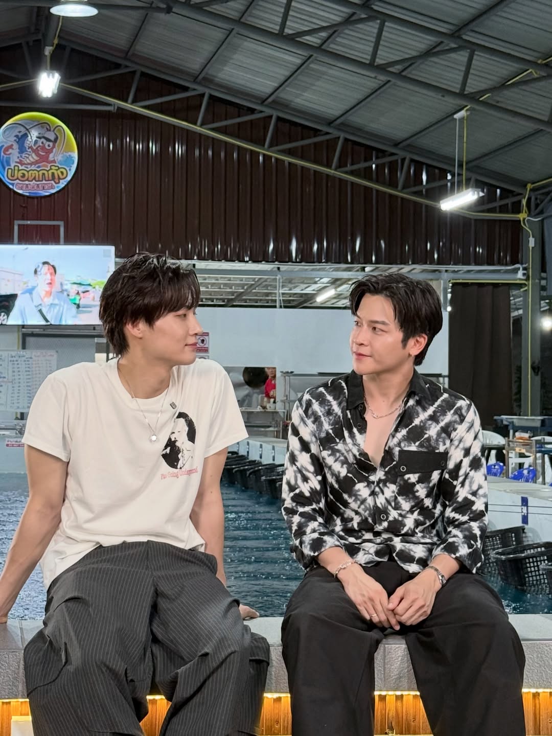 มาร์ช - จุฑาวุฒิ ภัทรกำพล