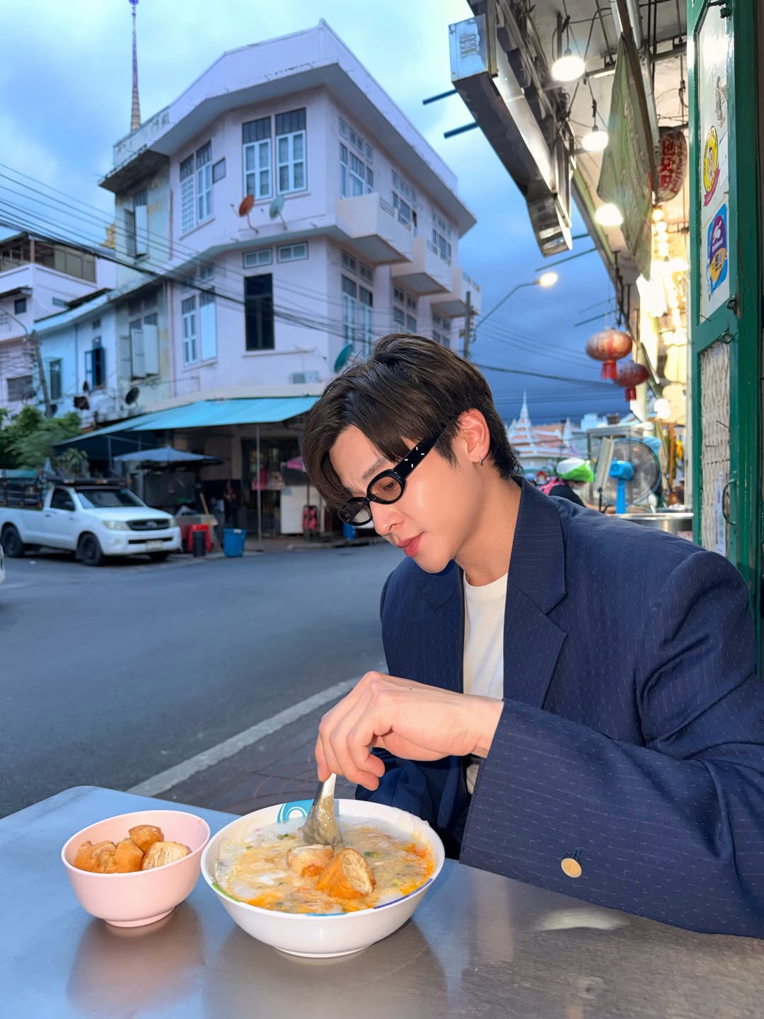 มาร์ช - จุฑาวุฒิ ภัทรกำพล