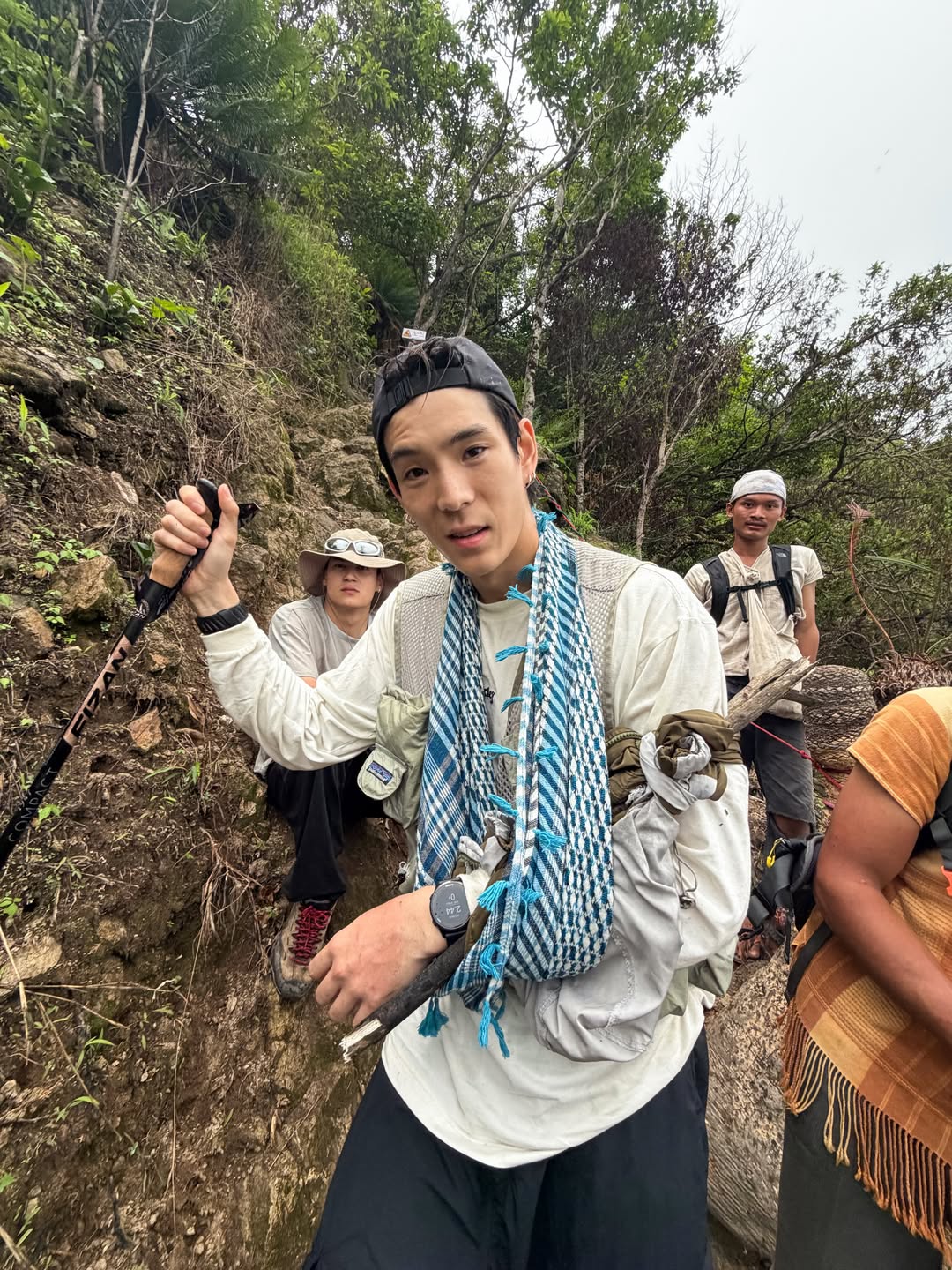 มาร์ช - จุฑาวุฒิ ภัทรกำพล