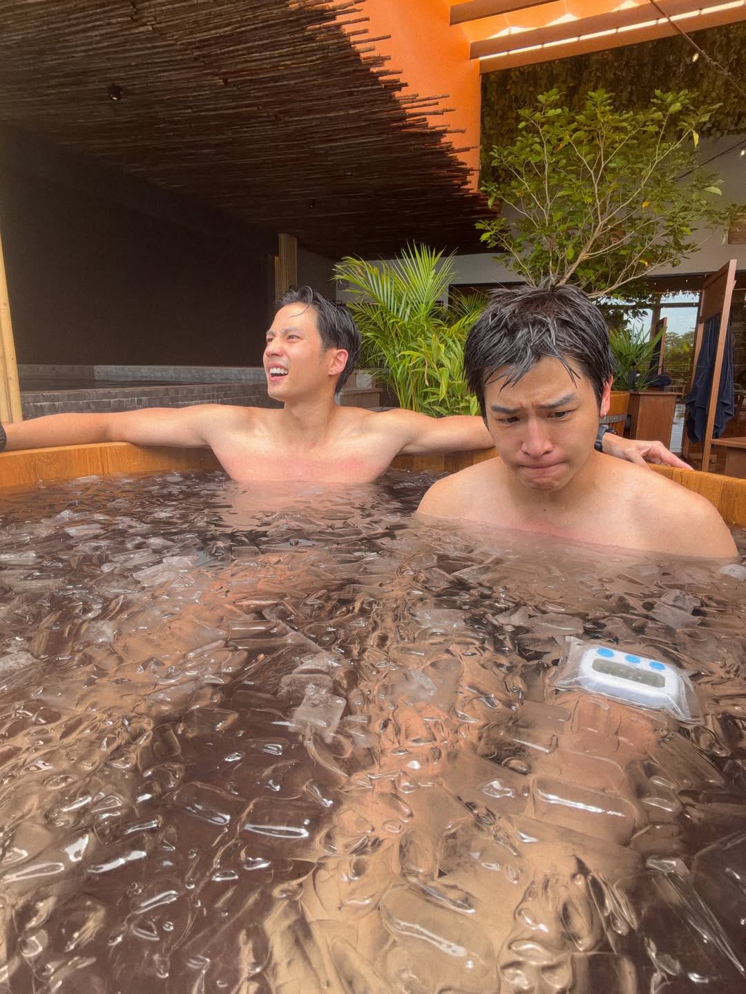 มาร์ช - จุฑาวุฒิ ภัทรกำพล