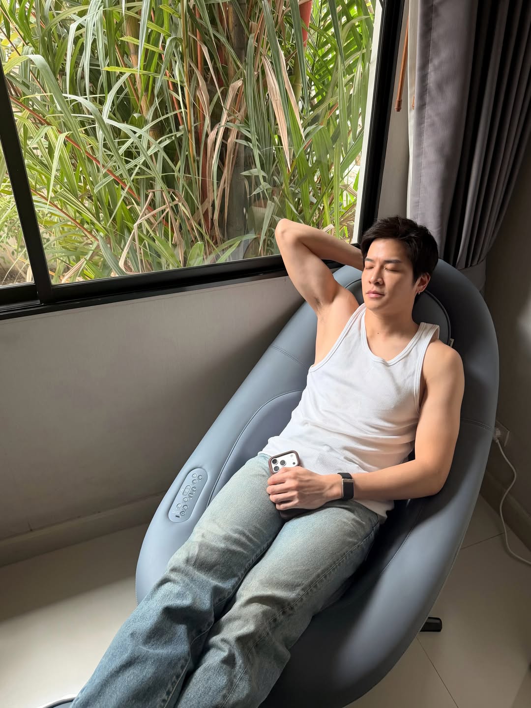 มาร์ช - จุฑาวุฒิ ภัทรกำพล