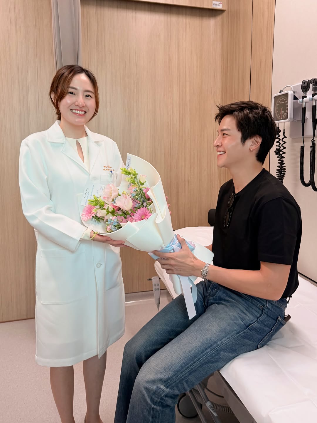 มาร์ช - จุฑาวุฒิ ภัทรกำพล