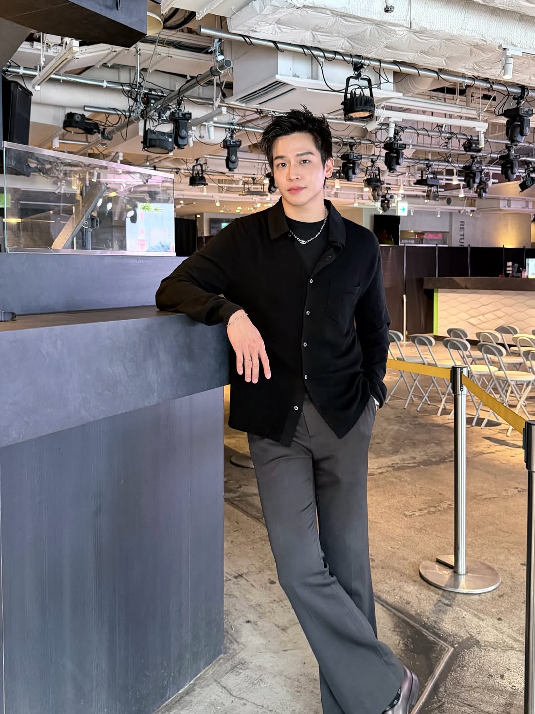 มาร์ช - จุฑาวุฒิ ภัทรกำพล