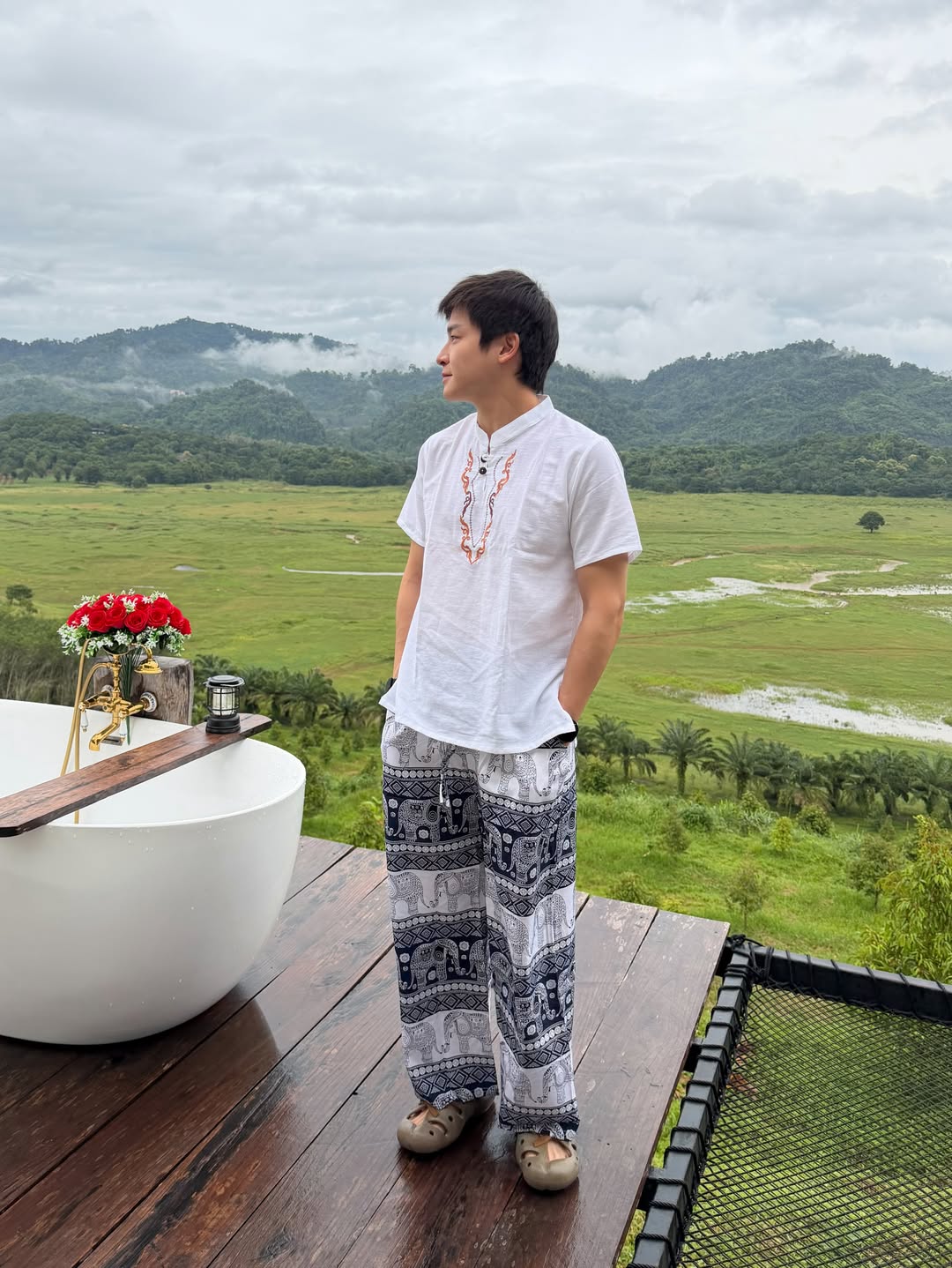 มาร์ช - จุฑาวุฒิ ภัทรกำพล