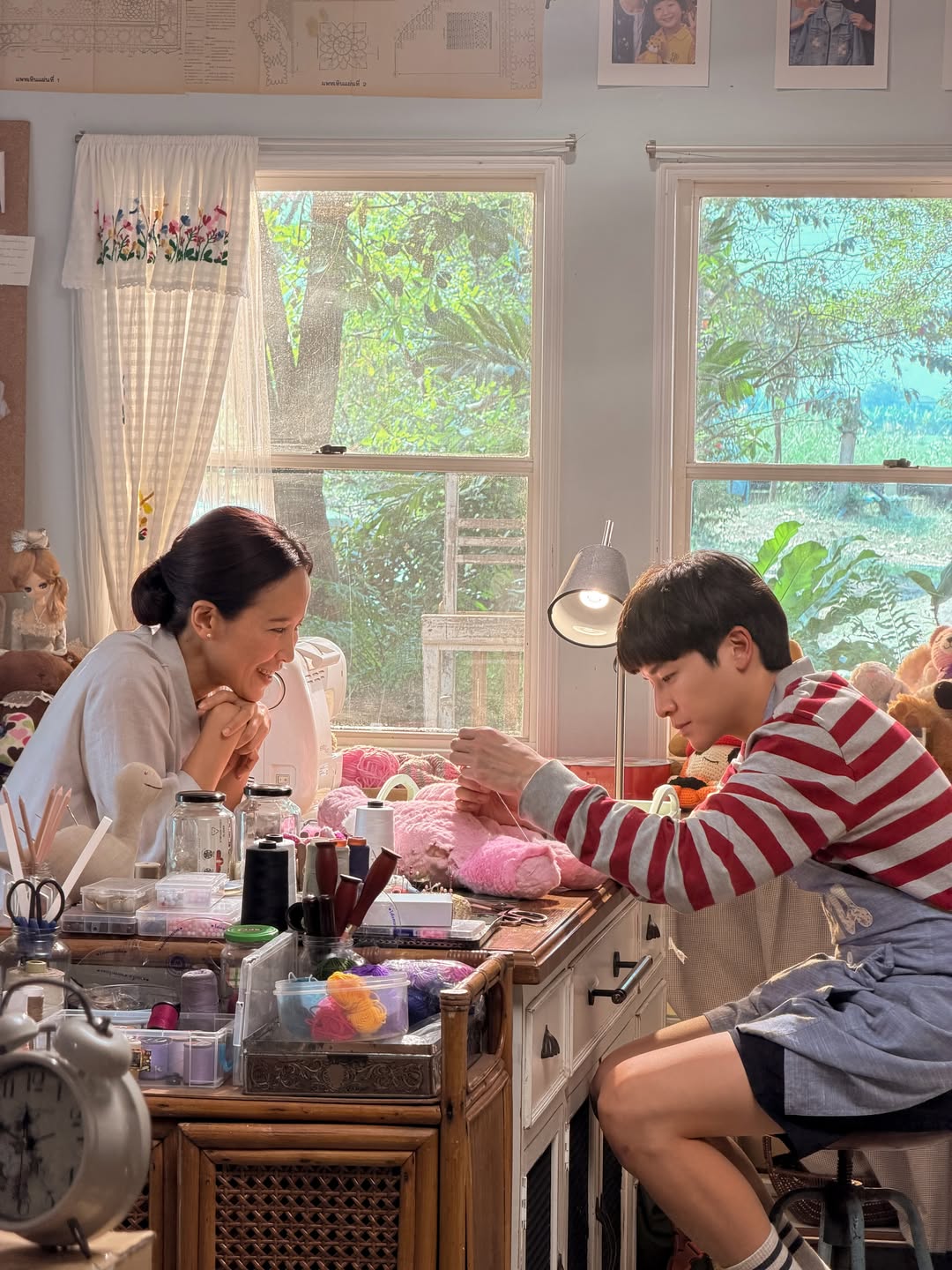 มาร์ช - จุฑาวุฒิ ภัทรกำพล