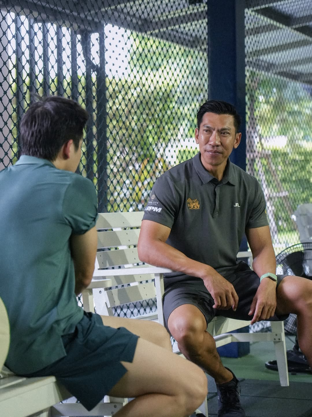 มาร์ช - จุฑาวุฒิ ภัทรกำพล