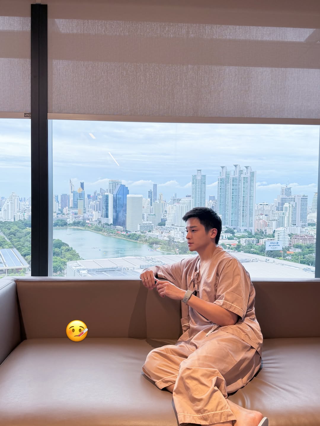 มาร์ช - จุฑาวุฒิ ภัทรกำพล
