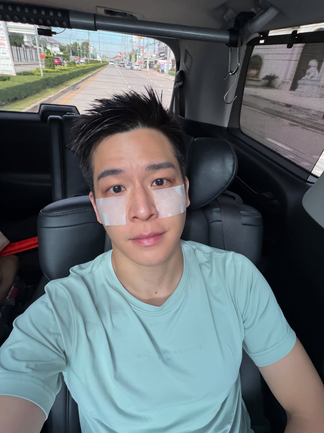 มาร์ช - จุฑาวุฒิ ภัทรกำพล