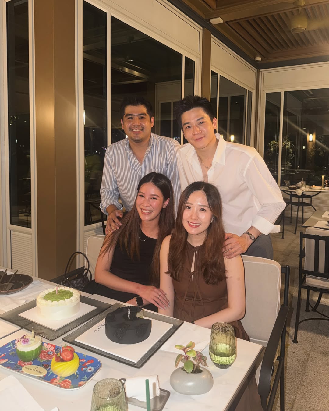 มาร์ช - จุฑาวุฒิ ภัทรกำพล