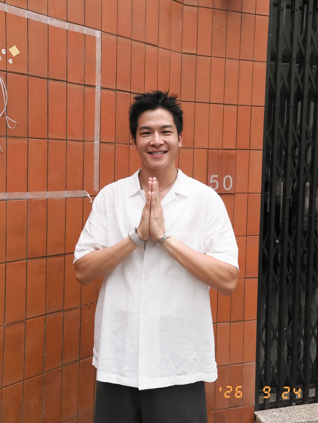 มาร์ช - จุฑาวุฒิ ภัทรกำพล