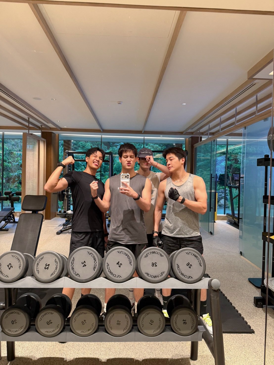 มาร์ช - จุฑาวุฒิ ภัทรกำพล