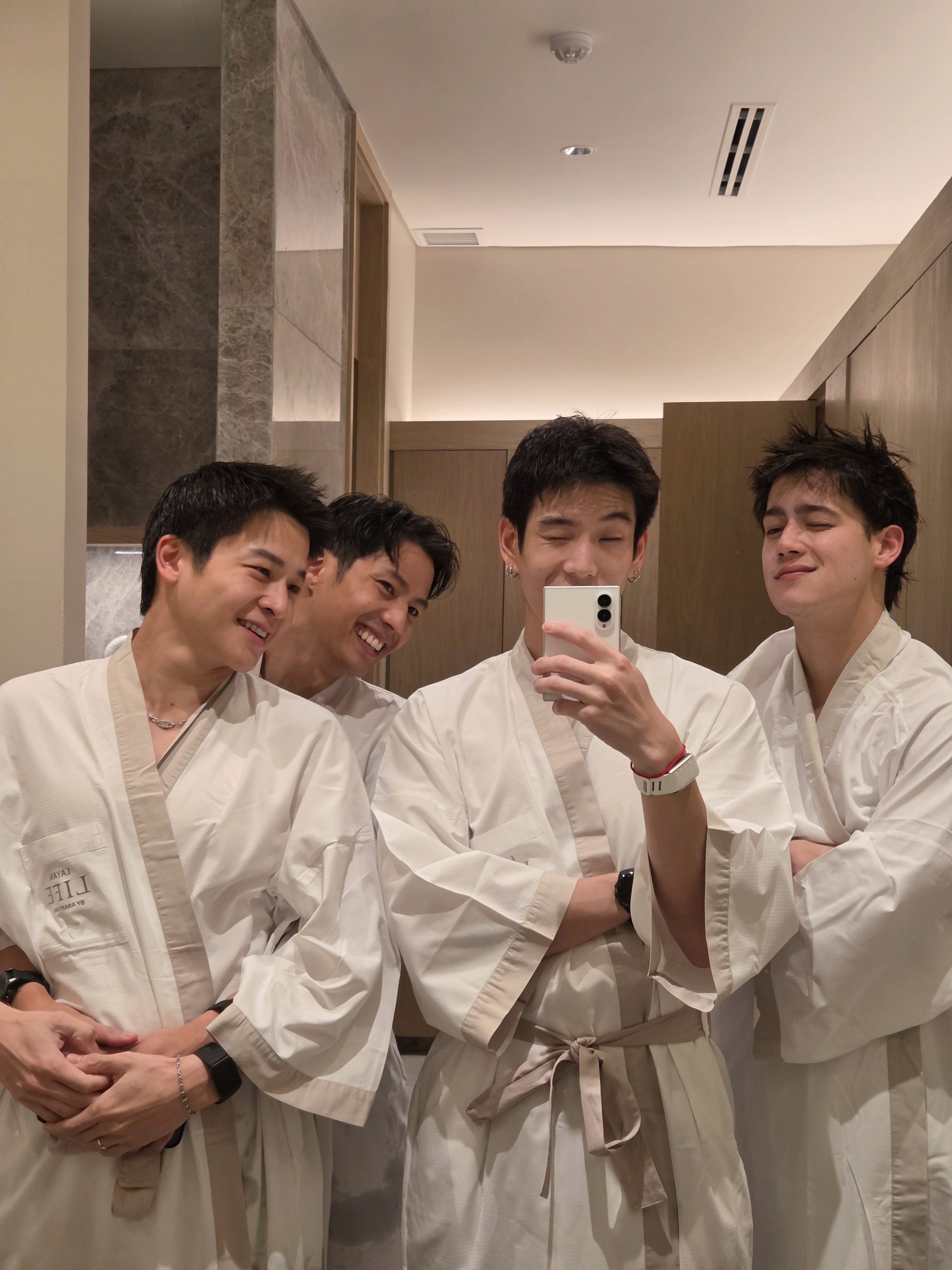 มาร์ช - จุฑาวุฒิ ภัทรกำพล