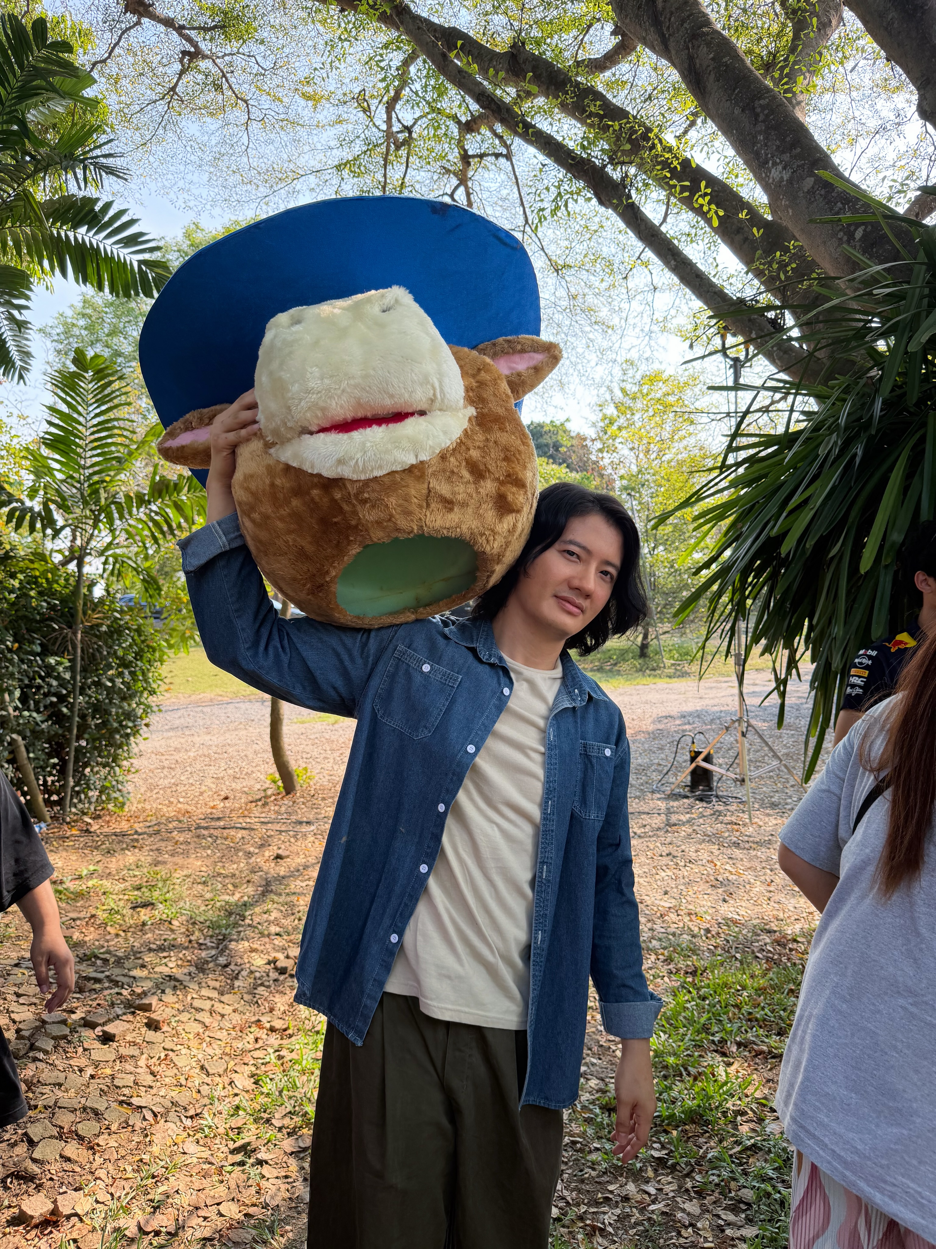 มาร์ช - จุฑาวุฒิ ภัทรกำพล