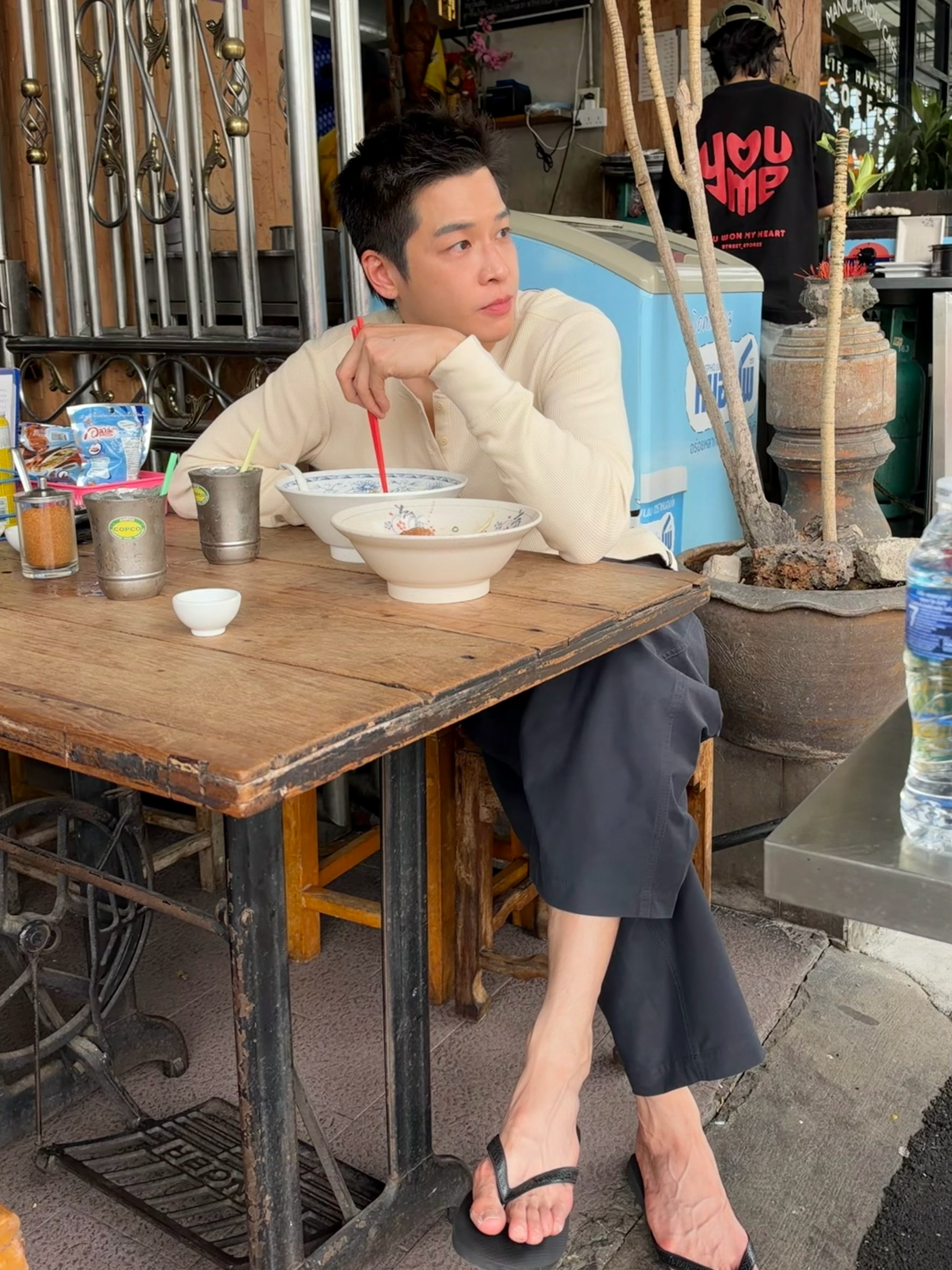 มาร์ช - จุฑาวุฒิ ภัทรกำพล
