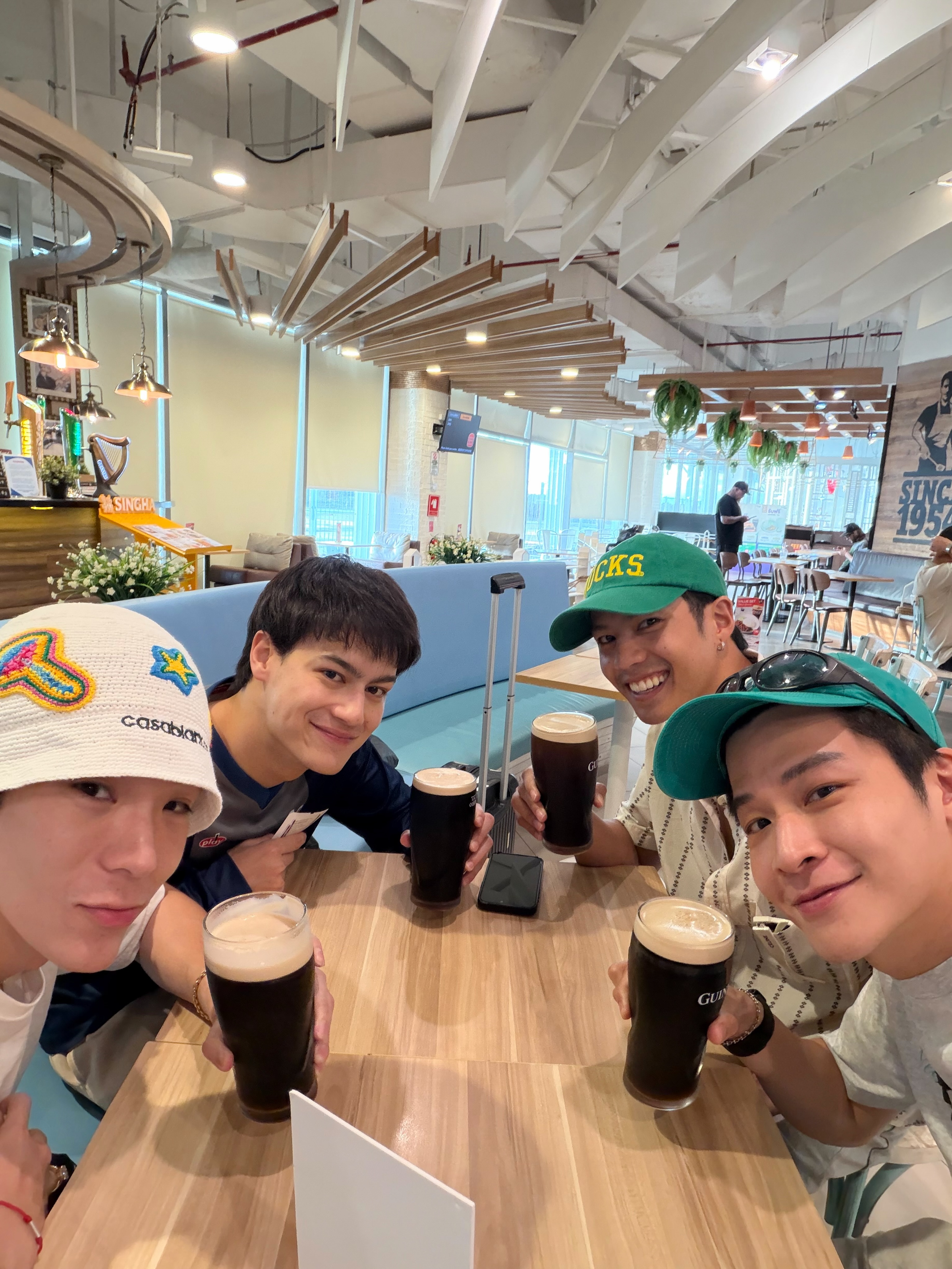 มาร์ช - จุฑาวุฒิ ภัทรกำพล
