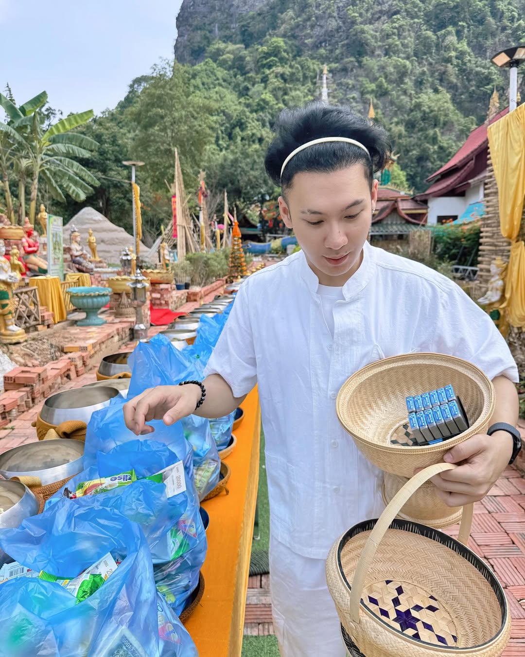 ตั้ม - วราวุธ โพธิ์ยิ้ม