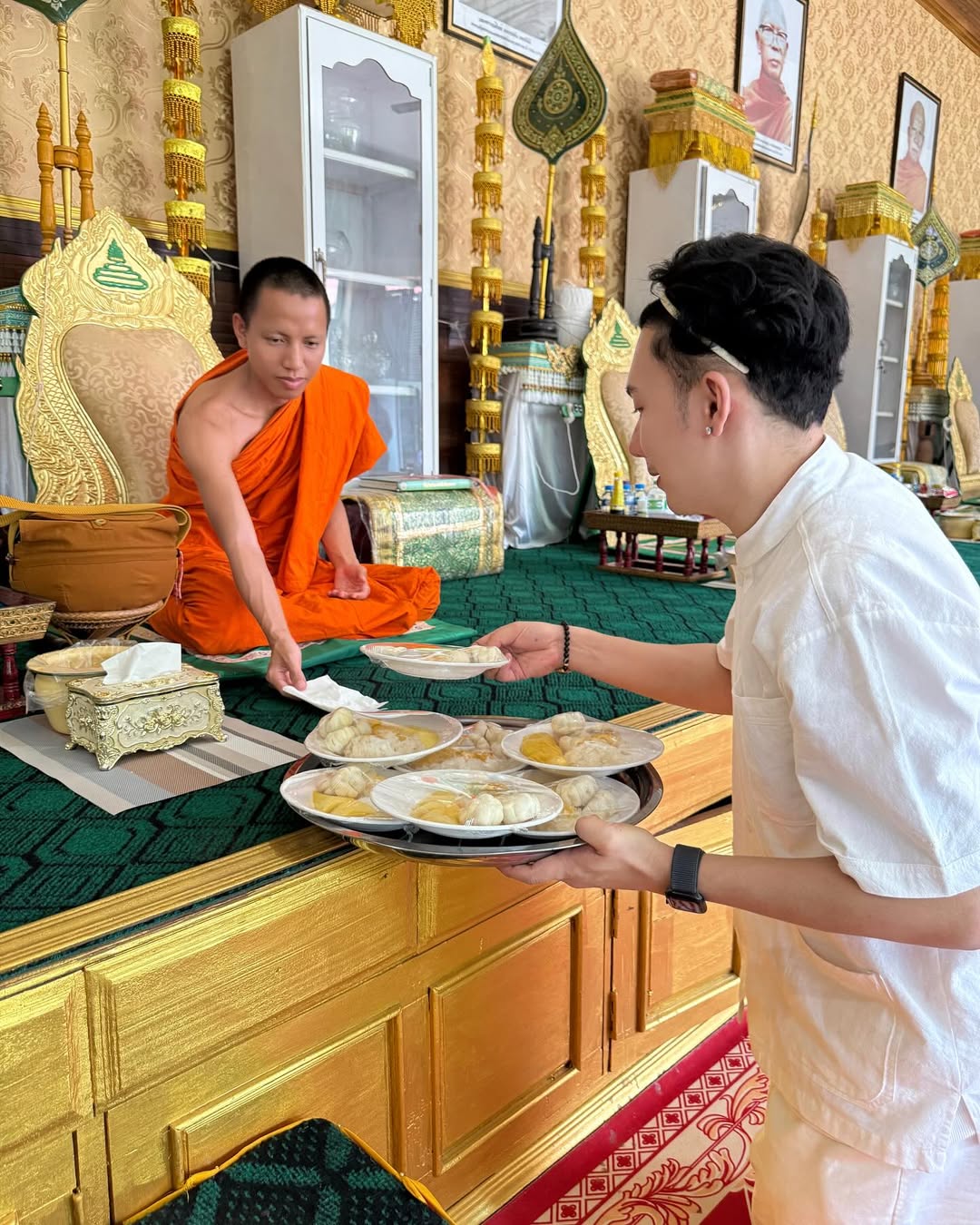 ตั้ม - วราวุธ โพธิ์ยิ้ม